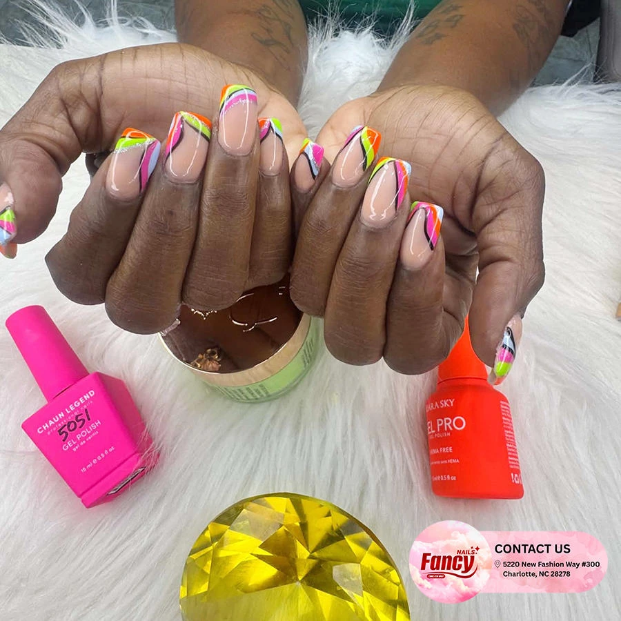 Amazing Nail Art Design 